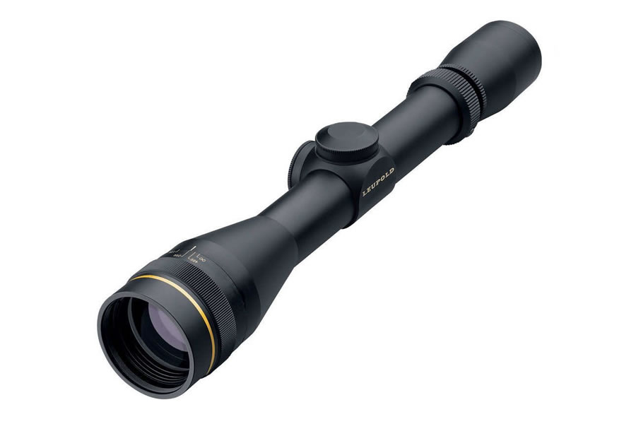 Leupold VX-2 3-9x33mm Rimfire Riflescope with Fine Duplex Reticle