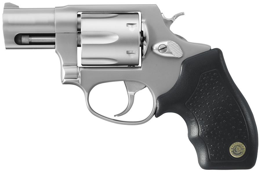 Taurus M85 38 Special +P Stainless Revolver (Cosmetic Blemishes)