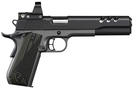 KIMBER SUPER JAGRE 10MM WITH RED DOT SIGHT