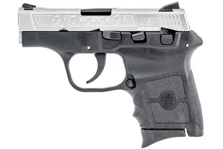 M&P BODYGUARD 380 WITH ENGRAVED SLIDE