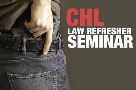 CHL LAW REFRESHER SEMINAR