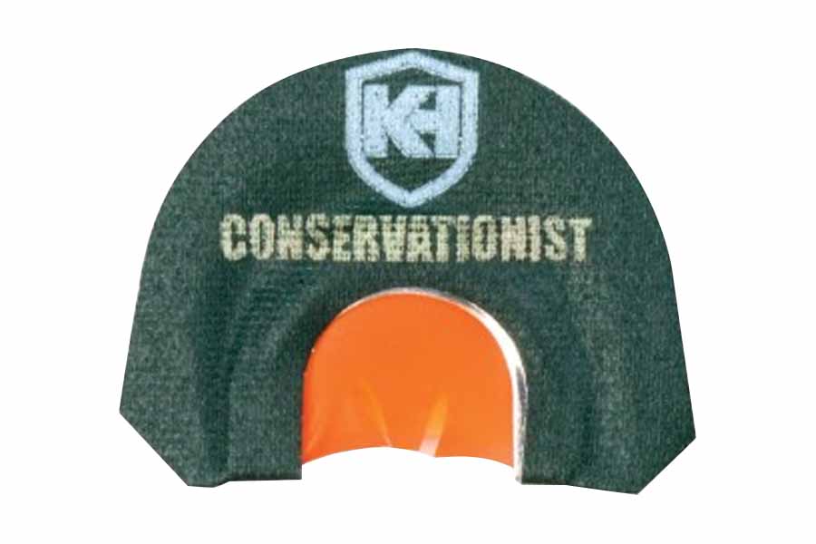 KNIGHT AND HALE THE CONSERVATIONIST DIAPHRAGM CALL