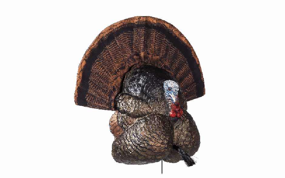 Flextone Thunder Creeper Strutter Decoy