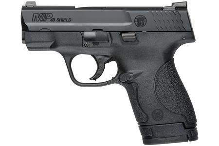 M&P40 SHIELD 40 S&W WITH NIGHT SIGHTS (LE)