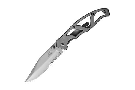 PARAFRAME II PARTIALLY SERRATED