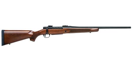 MOSSBERG PATRIOT 30-06 SPFLD WITH WALNUT STOCK