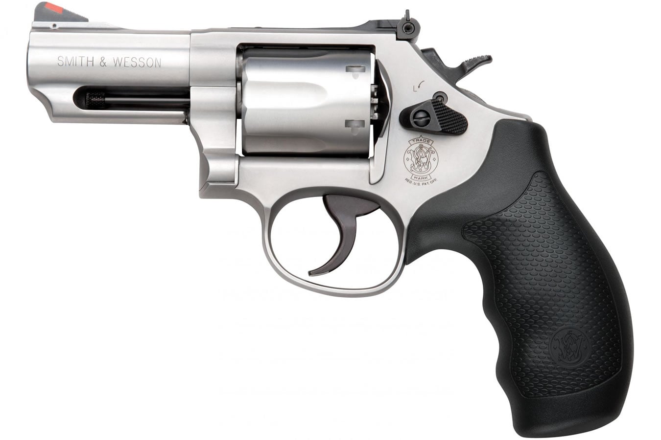 No. 18 Best Selling: SMITH AND WESSON MODEL 66 COMBAT MAGNUM 2.75`  357 MAG