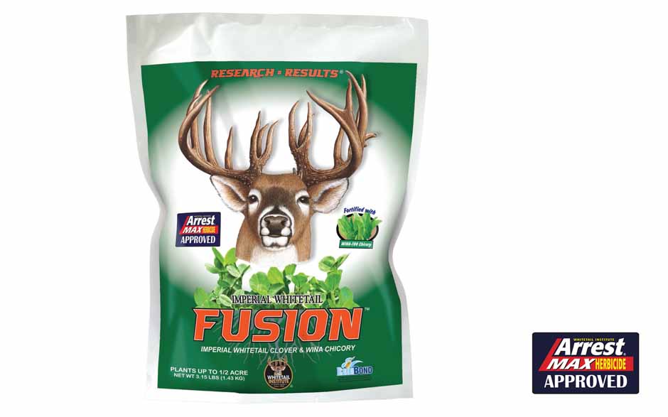 FUSION ATTRACTANT 3.15LB BAG