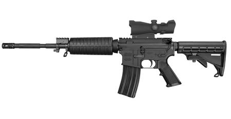 WW-15 SRC 5.56 M4A4 WITH RED DOT