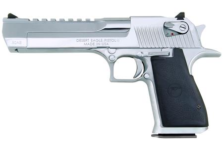 MAGNUM RESEARCH DESERT EAGLE 50 AE POLISHED CHROME