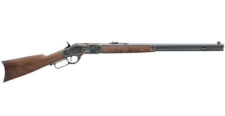 WINCHESTER FIREARMS MODEL 73 SPORTER CASE HARDENED 38/357