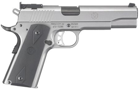 RUGER SR1911 10MM AUTO FULL-SIZE PISTOL