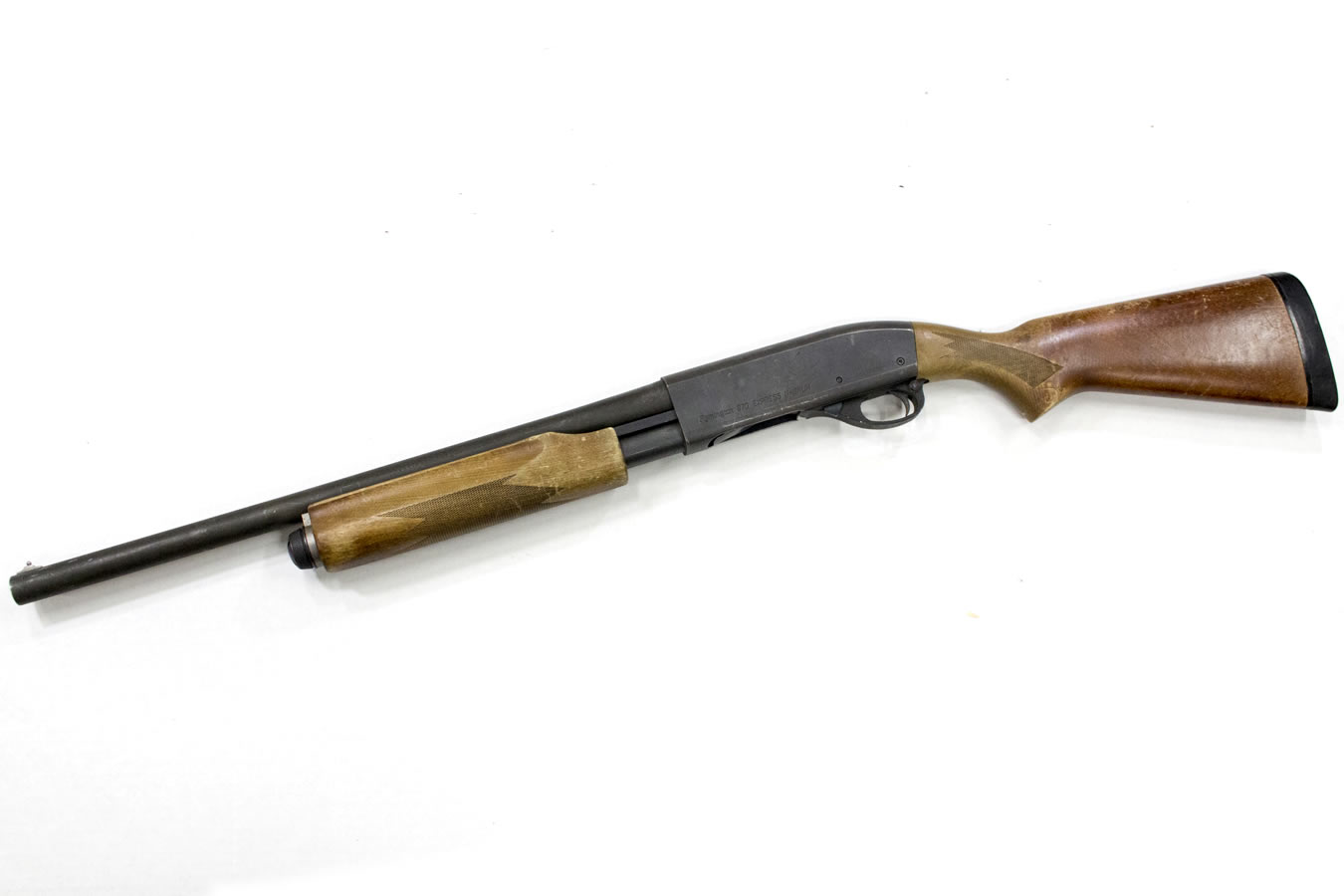 Remington 870 Express Magnum 12 Gauge Police Trade-in Shotguns