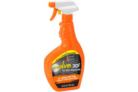 EVOLVE 3D FIELD SPRAY NATURAL WOODS 24OZ