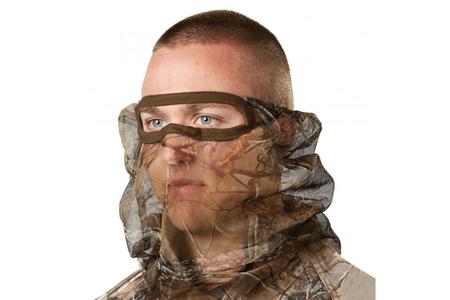 CAMO FLEX FORM 3/4 HEAD NET