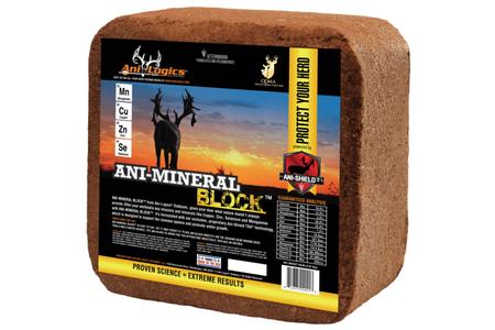 ANILOGICS ANI-MINERAL BLOCK 20#