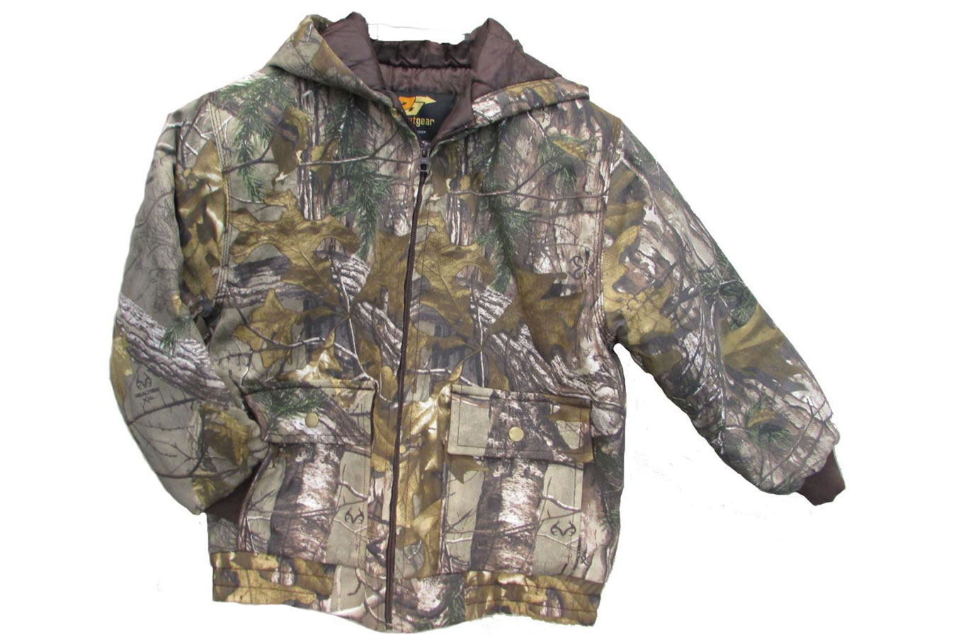 Shop Pursuit Gear Predator Youth Bomber Jacket for Sale | Online ...