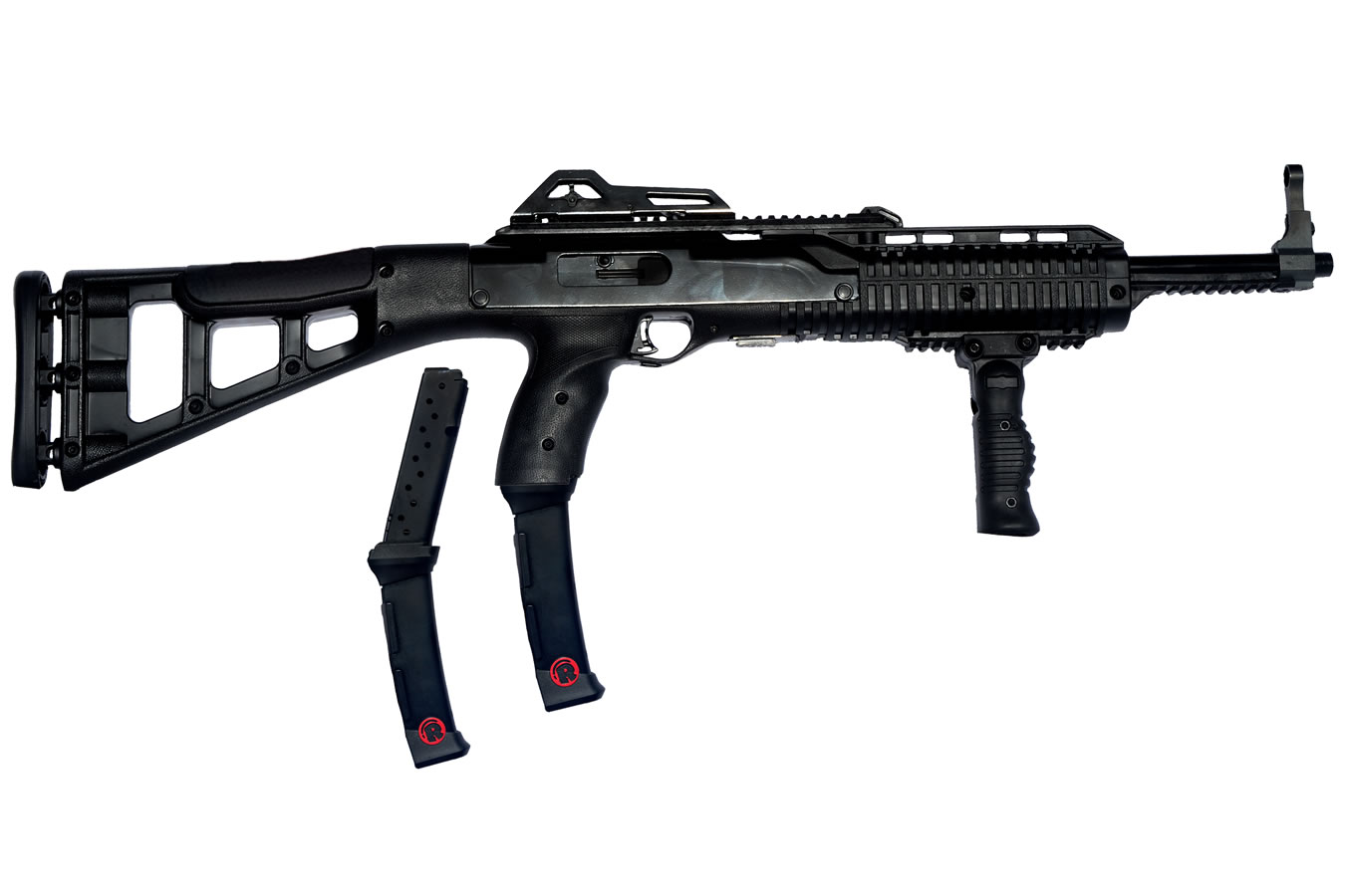 Hi Point 995ts 9mm Carbine With Forward Grip And Two 20 | Free Nude ...