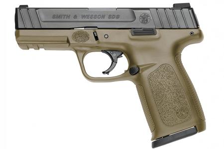 SD9 9MM WITH FDE FRAME