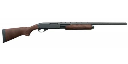 Remington 870 Hardwood 12-Gauge Pump-Action Shotgun