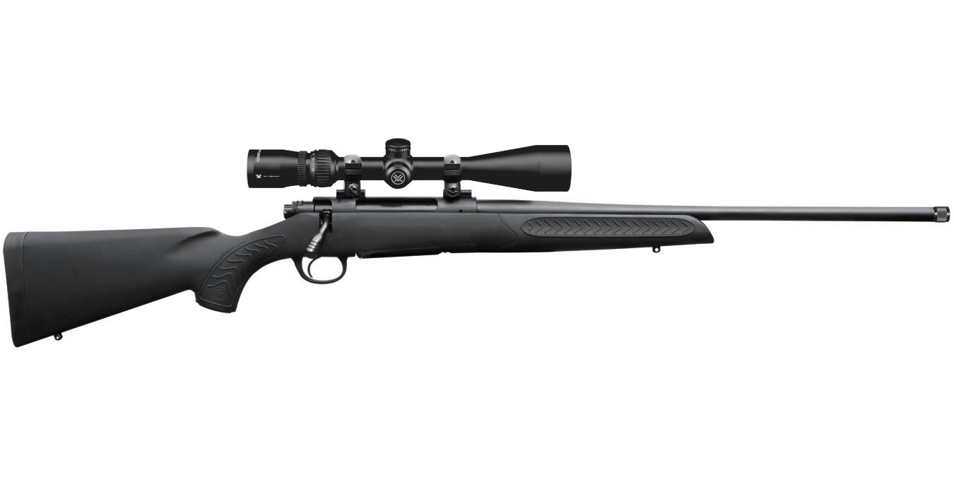 Thompson Center Compass 204 Ruger with Vortex 4-12x44mm Copperhead Scope