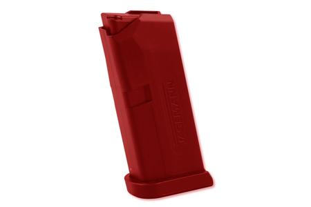 GLOCK 42 380 AUTO 6 RD MAG (RED)