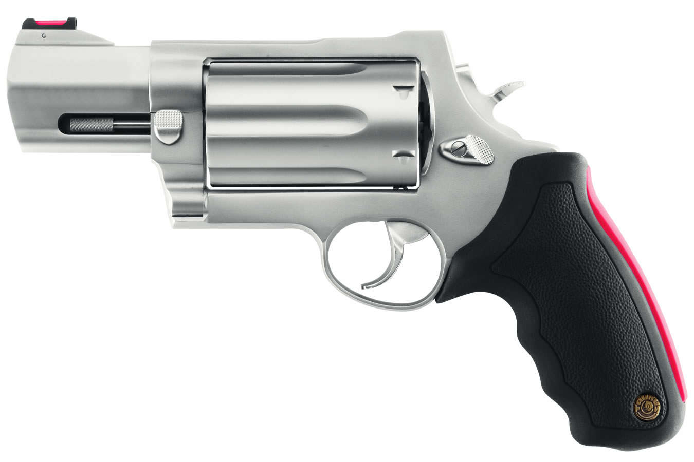 Taurus Raging Judge M513 454 Casull 45 Colt 410 Gauge Revolver W 3 Inch Barrel Sportsman