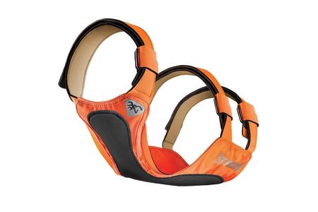 MEDIUM  CHEST PROTECTOR ORANGE