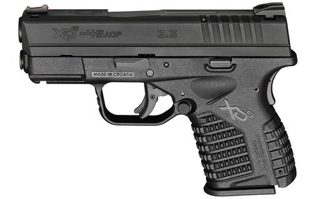 XDS 3.3 SINGLE STACK 45ACP HOLIDAY PKG