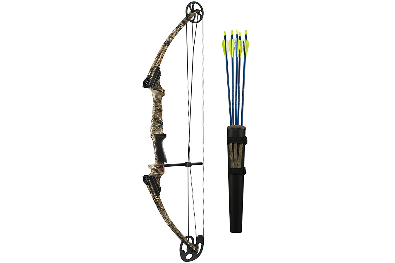 Genesis Bows Kit Lost Camo RH Vance Outdoors