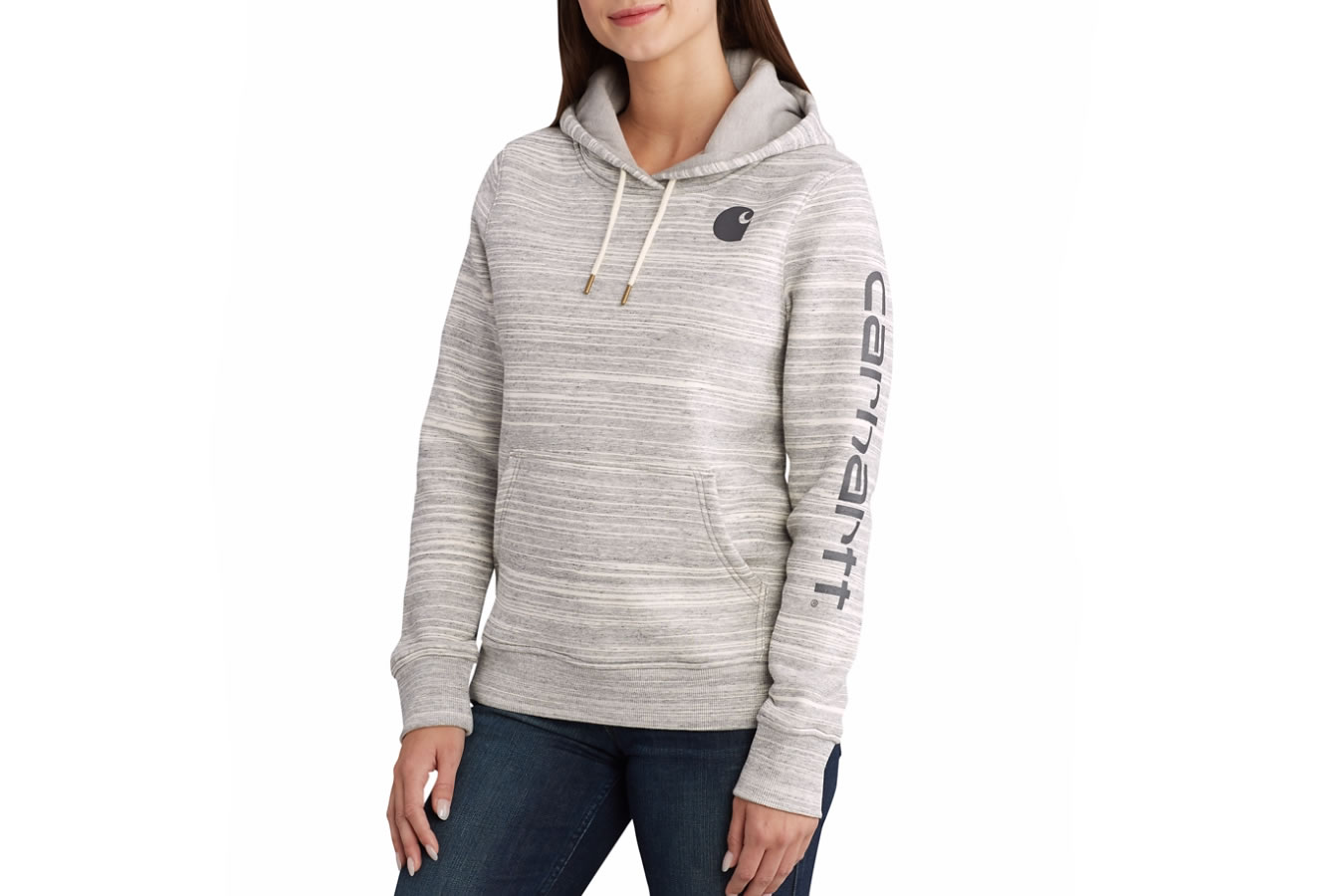 Carhartt Clarksburg Graphic Sleeve Pullover Sweatshirt for Sale 