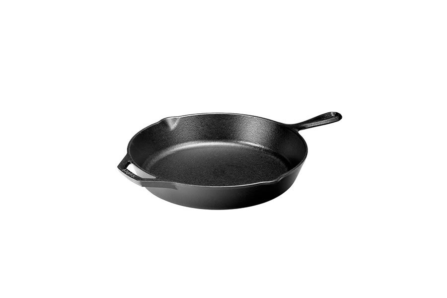 Lodge Cookware 12 inch Cast Iron Skillet