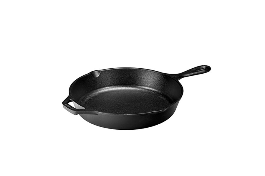 Lodge Cookware 10.25 Inch Cast Iron Skillet