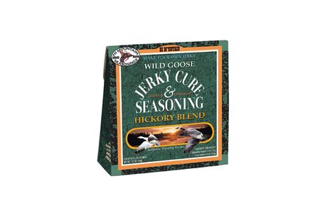 WILD GOOSE HICKORY BLEND JERKY KIT 