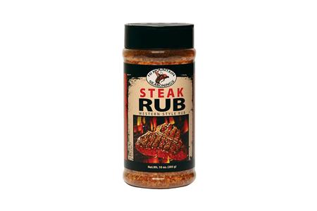 STEAK RUB