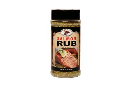 SALMON RUB