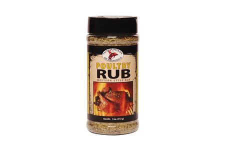 POULTRY RUB