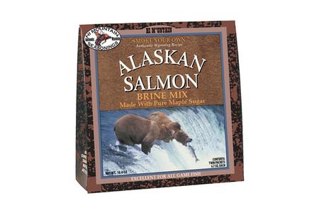 ALASKAN SALMON BRINE MIX