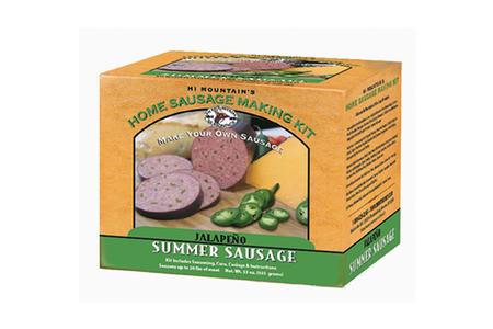 JALAPENO SUMMER SAUSAGE SEASONINGS KIT