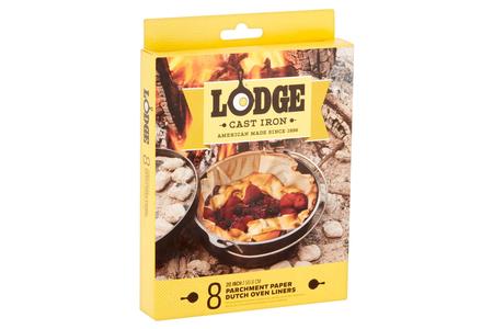 LODGE COOKWARE DUTCH OVEN LINERS