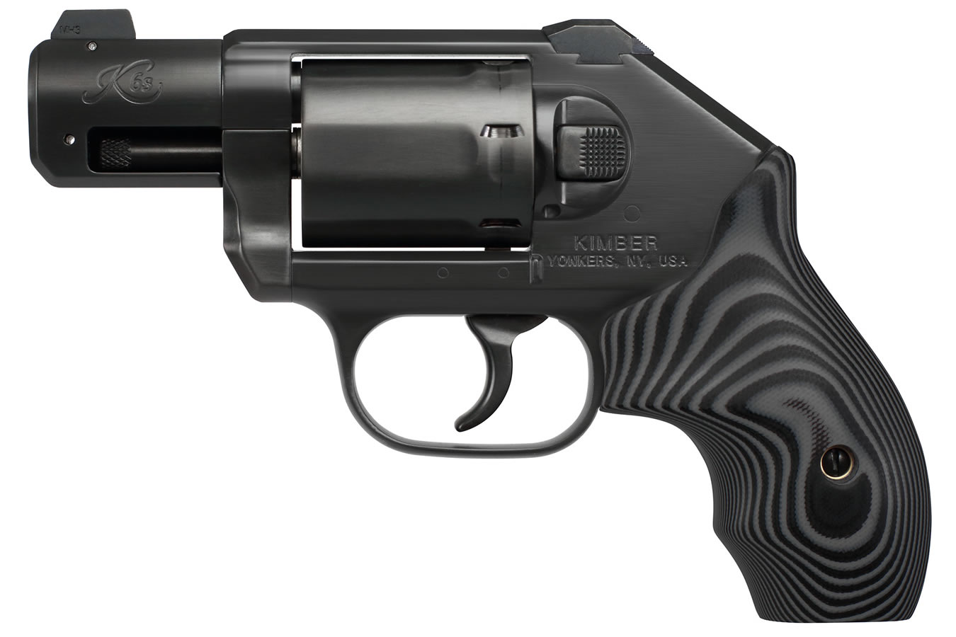 Kimber K6s Dc 357 Magnum Double Action Revolver With Front Night Sight Sportsman S Outdoor