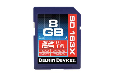 8GB TRAIL CAM SD CARD CLASS 10