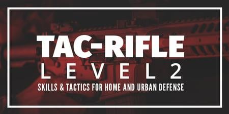 TAC RIFLE LEVEL 2