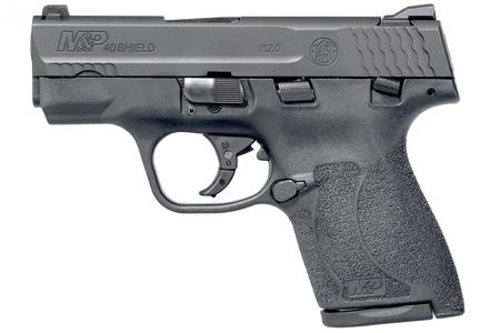 M&P40 SHIELD M2.0 40 S&W WITH THUMB SAFETY