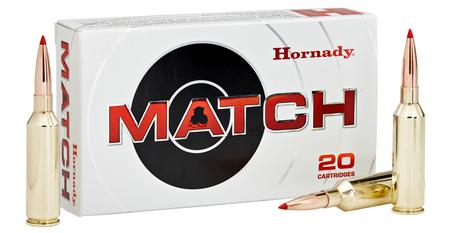 HORNADY 6.5 PRC 147 gr ELD Match 20/Box