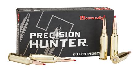 HORNADY 6.5 PRC 143 gr ELD-X Precision Hunter 20/Box