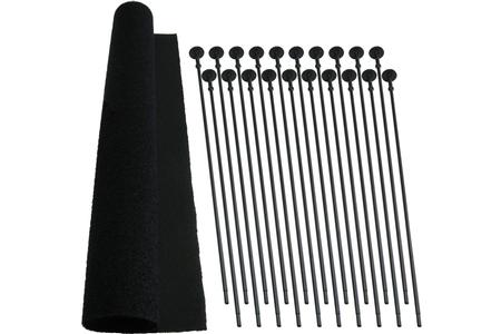 RIFLE ROD STARTER KIT 20PK