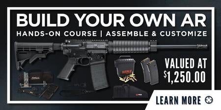 BUILD YOUR OWN AR COURSE