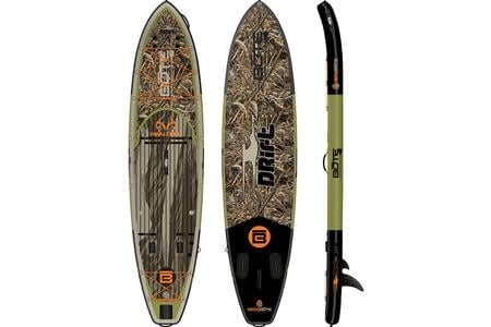 11`6` DRIFT REALTREE PADDLE BOARD