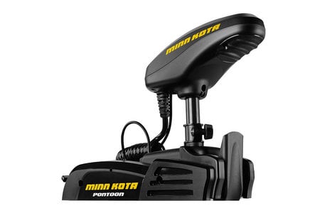 PONTOON POWER DRIVE 54 BT 48`